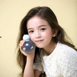 韩国网红混血,东西方交融的美学魅力