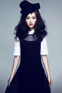 唐嫣最好看的照片,定格最美瞬间，尽显女神风采