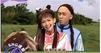 尔康紫薇搞笑对白视频,笑料连连，欢乐无限！