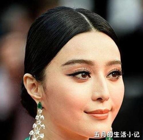 外国镜头下的中国明星