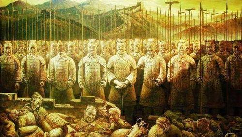 秦的社会背景